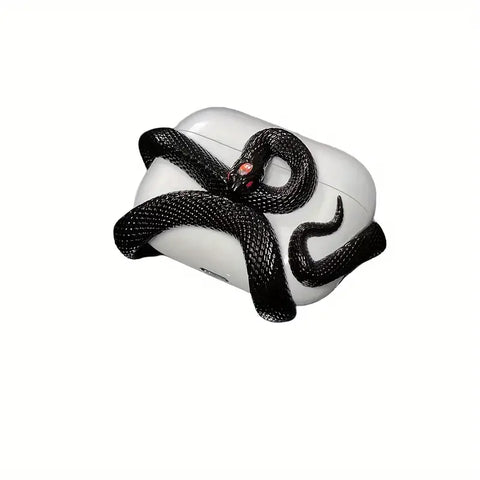 Silken Strike Airpods Case