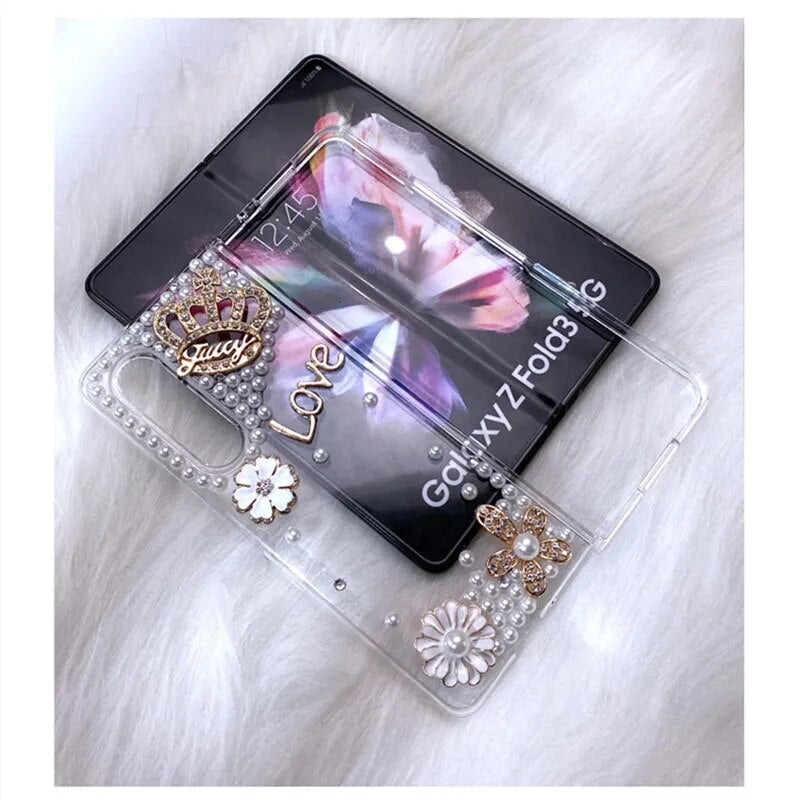 Luxury Stone Queen Case z fold