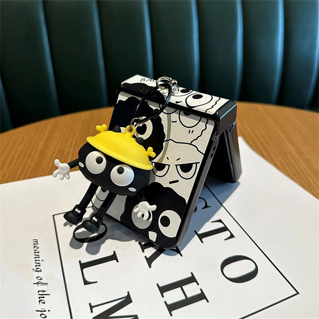 Premium Coal Ball Cartoon Case