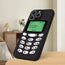 Cell Phone iPhone Silicon Case