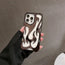 Ghost Fire iPhone Case