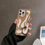 Ghost Fire iPhone Case