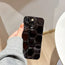 Gilded Grid iPhone Case