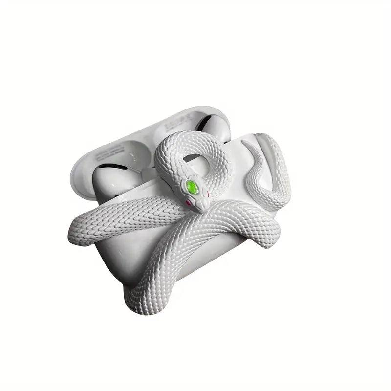 Silken Strike Airpods Case