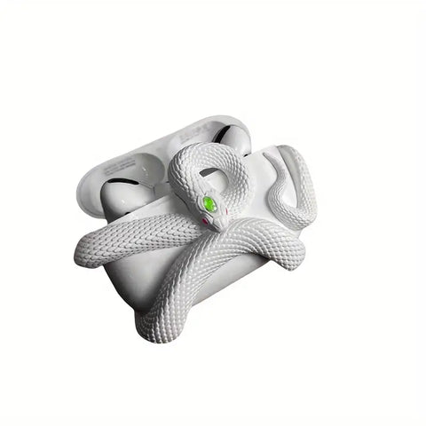 Silken Strike Airpods Case