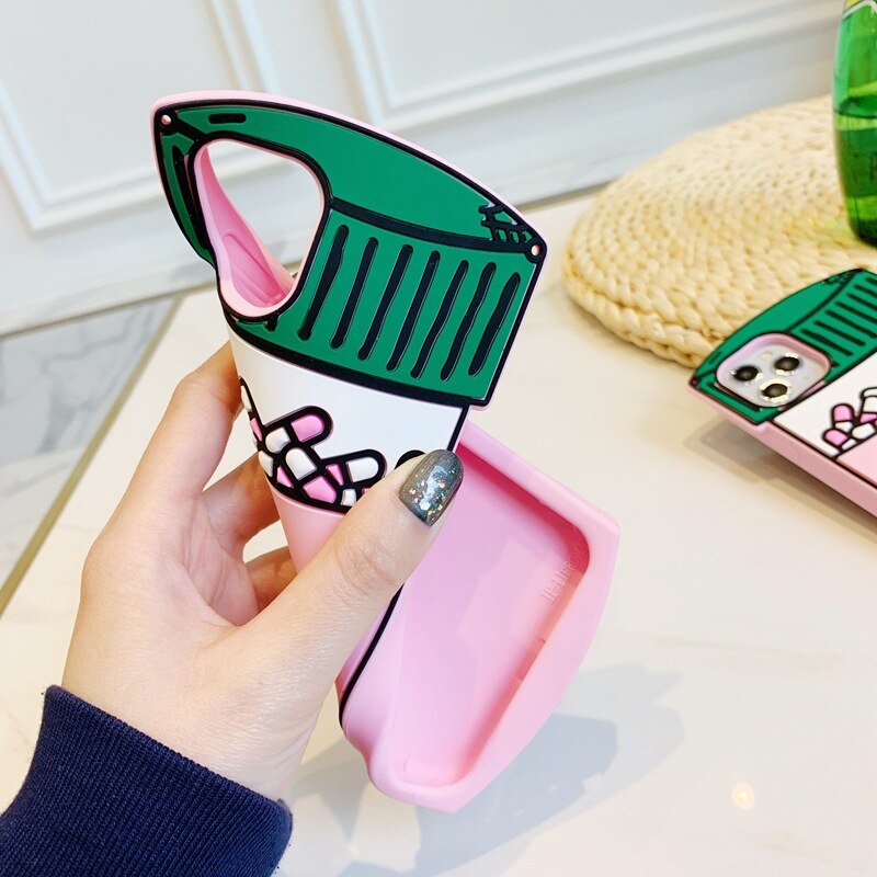 Chill Pill Silicone Case