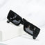 Luxury Black Frame Sunglasses