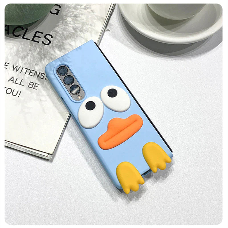 Blue Hen Z fold 5 Case