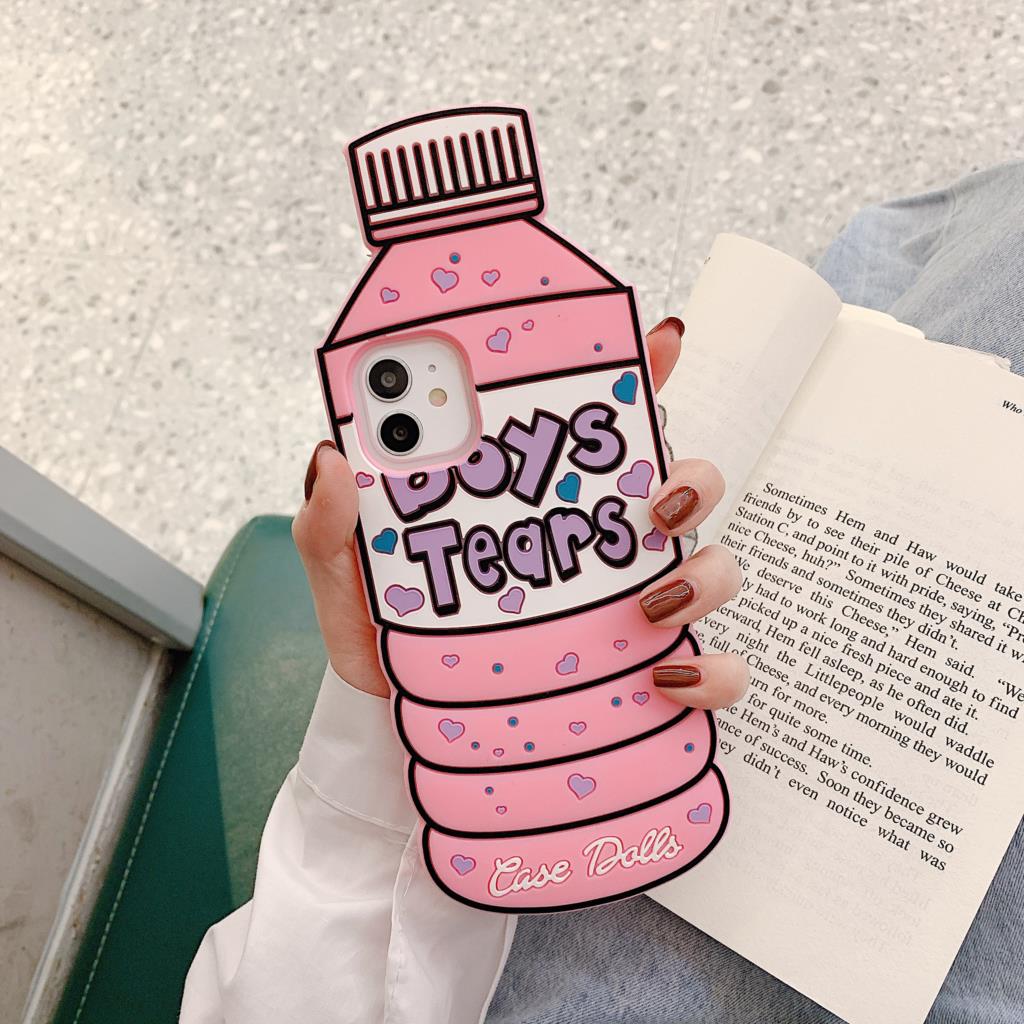 Premium Bottle Silicon Case