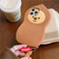 Premium Peanut Silicon Case