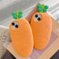 Luxury Carrot Silicon Case