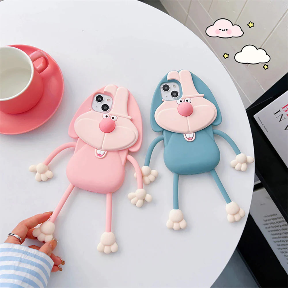Premium Puppy Silicon Case