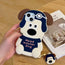 Head Dog Silicon Samsung Case