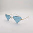 Diamond Shape Sunglasses