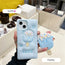 Snow Ice Silicone Case