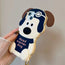 Head Dog Silicon Samsung Case