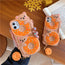 Donut Bear Silicone Case