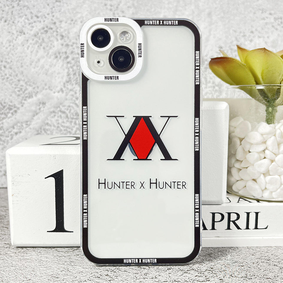 Anime Hunter X Hunters iPhone Case