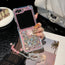 Luxury Butterfly Rhinestone Case