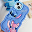 Premium Stitch Silicon Samsung Case