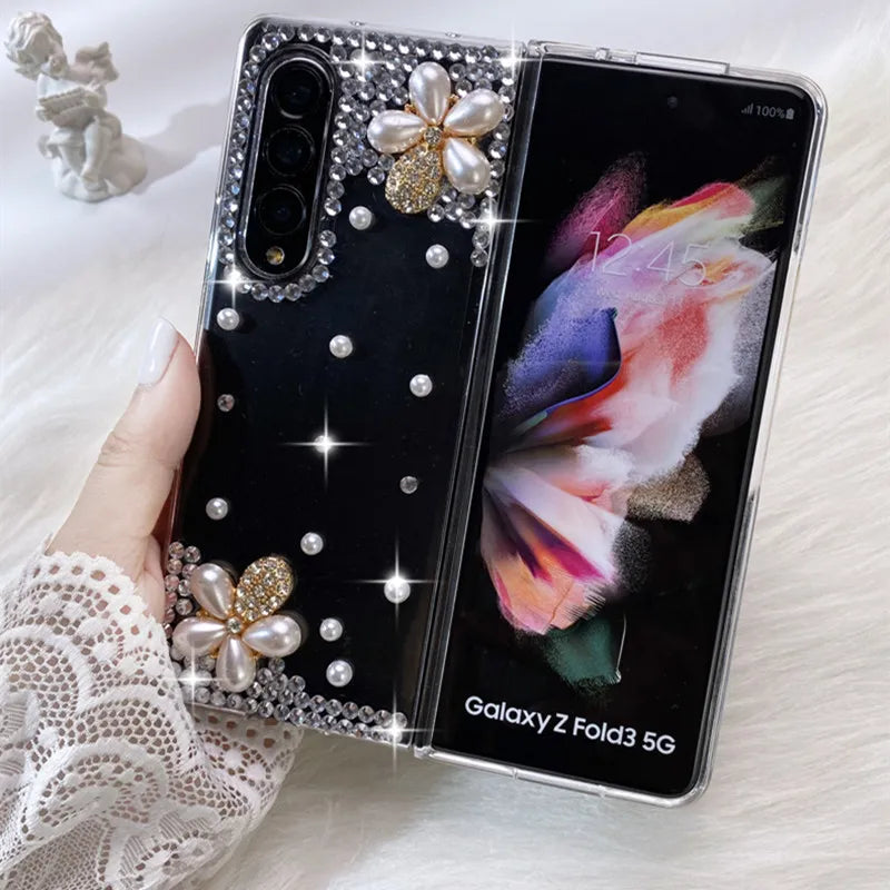 Luxury Stone Queen Case z fold