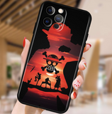 One Piece Anime Soft iPhone Cases