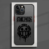 One Piece Symbols iPhone Cases