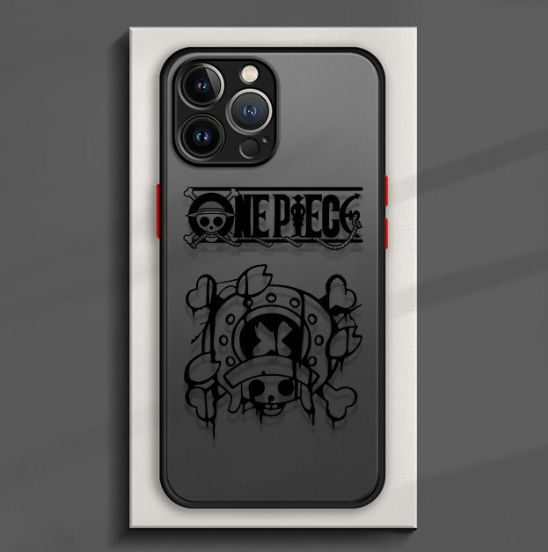 One Piece Symbols iPhone Cases