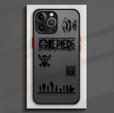 One Piece Symbols iPhone Cases