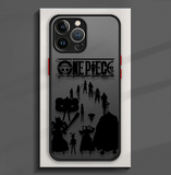 One Piece Symbols iPhone Cases