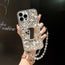 Studded Mirror Case