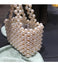 Premium Square Pearl Bag