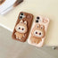 Bunny Buddy iPhone Silicon Case