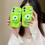 Monster Smile iPhone Silicon Case