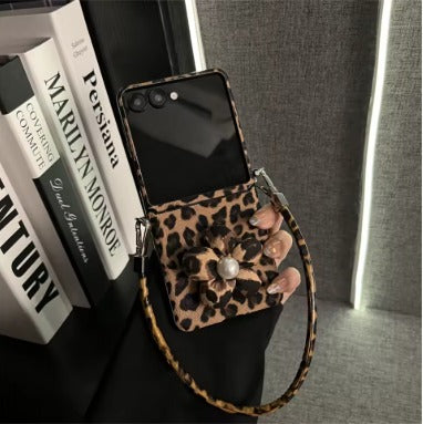 Wild Bloom  iPhone silicon case