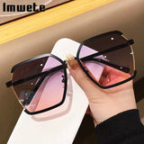 Korean Polygonal Sunglasses