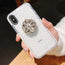 Luxury Crystal 3D Transparent Case for samsung