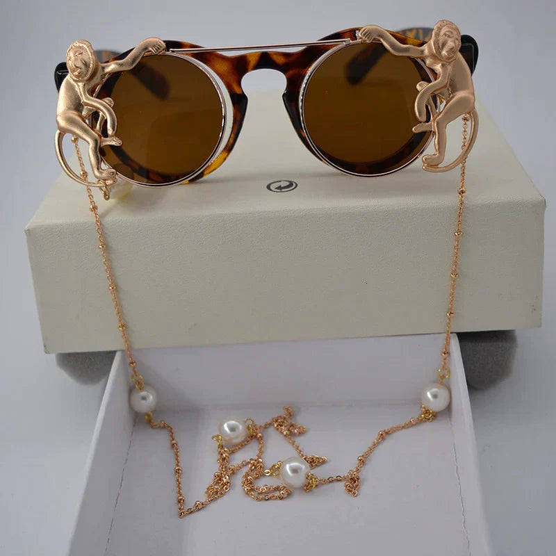 Luxury Monkey Baroque sunglasses