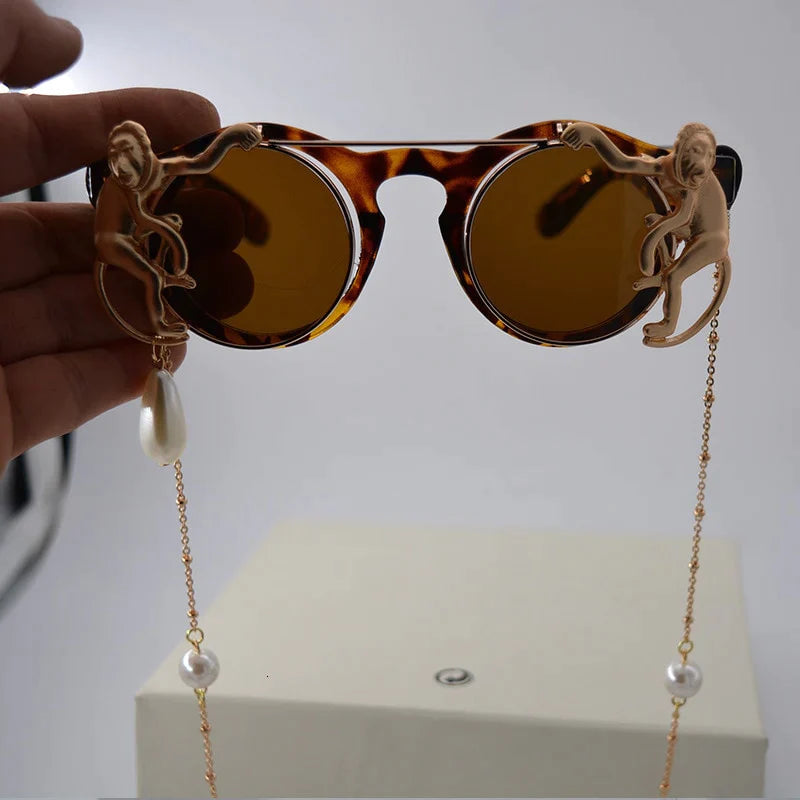 Luxury Monkey Baroque sunglasses