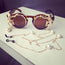 Luxury Monkey Baroque sunglasses