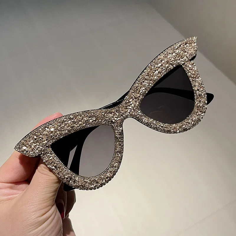 Women Cat eye Sunglasses