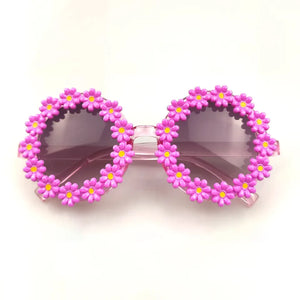 Daisy Floral Kids sunglasses