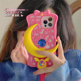 Moon Star iPhone Silicone Case