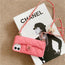 Luxury Wallet Chnl Case