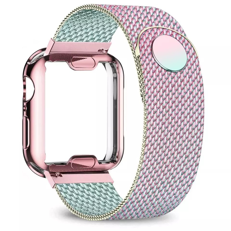 Metallic Gradient iWatch Strap