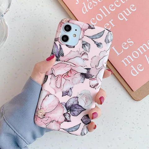 Luxury Wild Floral Case