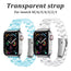 Premium Transparent iWatch Strap