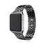 Stylish Hexa Metal iWatch Strap