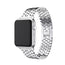 Stylish Hexa Metal iWatch Strap