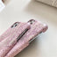 Premium Pink Grey Snake Case